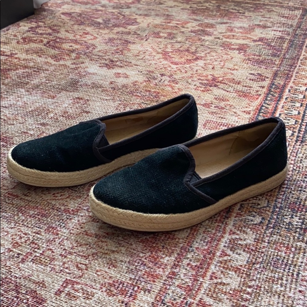 Clark’s slide ons